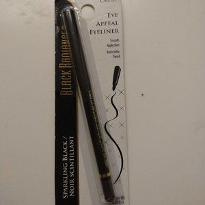 Eye Appeal Eyeliner in Sparkling Black - NEW